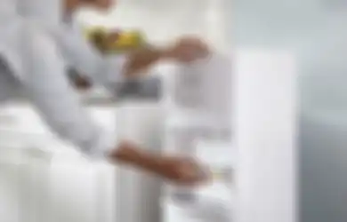Cukup Pakai Air Lemon, Dispenser Bersih Tanpa Kerak dan Bakteri