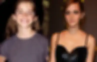 Fakta Reuni Harry Potter: Emma Watson Nyaris Berhenti Jadi Hermione!