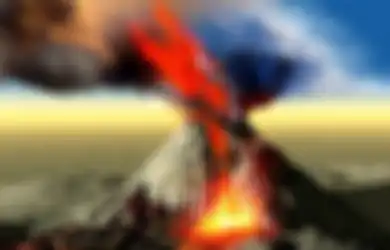 'Kalahkan' Krakatau, Ini Dua Gunung Api Indonesia dengan Letusan Paling Dahsyat, Salah Satunya Picu Kekalahan Napoleon