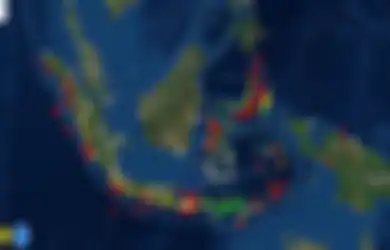 Ini Daftar 68 Gunung Api Aktif di Indonesia, Tak Ada Alasan untuk Turunkan Kewaspadaan