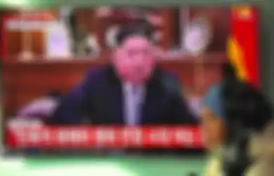 Kim Jong Un Dikabarkan Meninggal Dunia, Satelit Amerika Serikat Klaim Telah Pergoki Sang Diktator Sedang Asyik Jalan-jalan di Kota Wosan, Kereta Baja Miliknya Parkir di Kawasan Elite