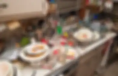 Sendok, Garpu Bahkan Piring Numpuk Setelah Tahun Baru? Mulai dari Sini Jika Ingin Membersihkan Dapur Usai Santap 