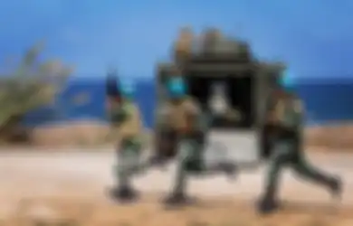 Bebaskan WNA yang Disekap 16 Hari Oleh Bandit Kongo Bersenjata AK-47, TNI Tak Tembakkan Peluru Satu Bijipun untuk Sukseskan Misinya, Begini Kronologinya