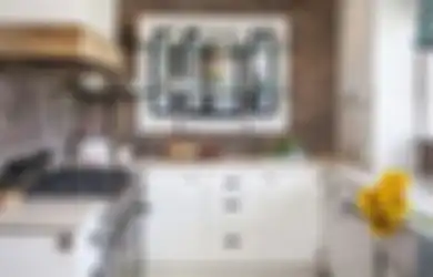 Ganti Suasana Dapur Saat Pergantian Tahun, Begini Trik Buat Dapur Jadi Bergaya Boho