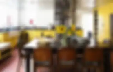 Coba Cek 7 Ide Renovasi Dapur Bohemian, Bisa Buat yang Berantakan Jadi Estetik!