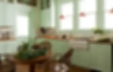 Bisa Bikin Betah Saudara yang Datang, Ini 5 Inpirasi Dapur Bohemian yang Siap Sambut Lebaran 