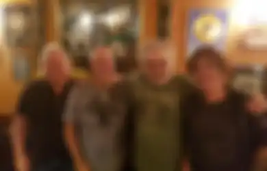 Iron Maiden Bakal Tolak Mentah-Mentah Penghargaan Rock & Roll Hall of Fame