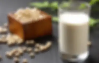 Susu Kedelai Atau Susu Sapi, Mana yang Lebih Baik Bagi Tubuh?