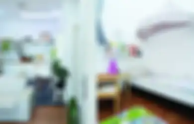 Pintar Mengatur Ruang Kecil Walau Miliki Balita, Begini Tips Rumah Mungil Seluas 33 Meter!