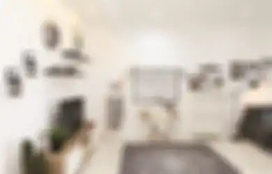 Ini Trik Tinggal di Rumah Mungil, Cocok untuk Keluarga Muda