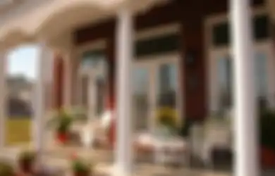Bermasalahkah Pilar di Depan Rumah? Ini Penjelasan dari Ilmu Feng Shui