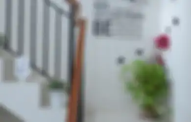 Yuk, percantik Area Bordes pada Tangga dengan Trik Cerdas Ini!
