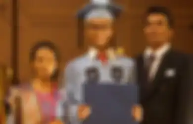 Kisah Robinson Sinurat, Anak Petani yang Berhasil Lulus S2 di Columbia Univesity dan Bertemu Barack Obama