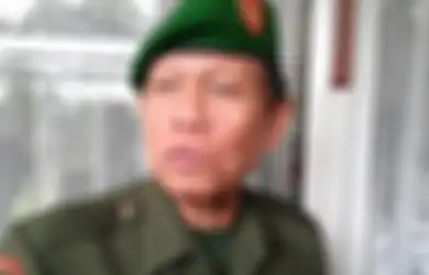 Tarzan Srimulat Punya Pangkat Militer Demi Bisa Cari Sesuap Nasi di Masa Pemberantasan PKI: Saat Itu Perang Urat Syaraf!