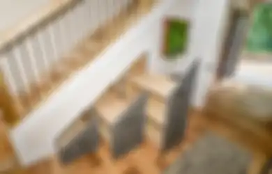 Makin Nyaman, Ini 5 Area Tepat Menyelipkan Storage di Rumah Mungil