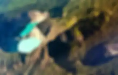 Kelimutu, Danau yang Bisa Berubah Bak Lautan Kecap