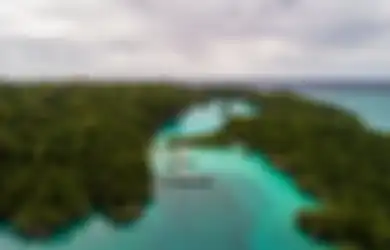 Pulau Baer, Kepingan Surga di Timur Indonesia, Tak Kalah dari Raja Ampat