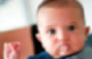 Bukan karena Ngidam Ibu yang Tak 'Keturutan', Bayi Ngeces Justru Punya Manfaat Luar Biasa