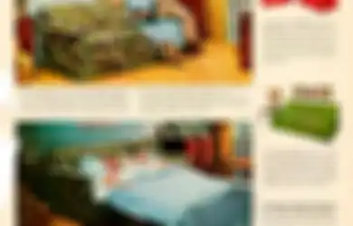 Jadul tapi Unik Banget, Berikut 8 Iklan Lawas Sofa Sampai Kasur yang Bikin Mampir ke Masa Lalu