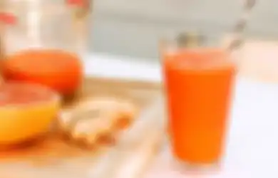 Minum Jus Campuran Buah Ini di Pagi Hari, Berat Badan Cepat Menyusut!