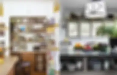 Bahkan Sudut di Atas Jendela Bisa Dikreasikan, Begini Trik Ruang Penyimpanan Dapur Wajib Tahu!