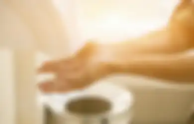 Hati-hati dengan Pengering Tangan di Toilet Umum, Banyak Sebarkan Virus!