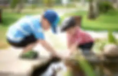 Cari Kegiatan Asik Untuk Anak Lewat Aplikasi Ini, Ga Perlu Ribet