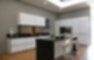Selalu Bersih dan Rapi, Intip Desain Dapur yang Kaya Penyimpanan