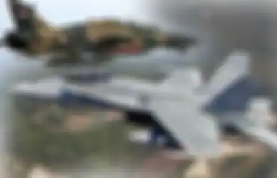 Biarpun Fisiknya Jauh Lebih Mungil, Siapa Sangka Pesawat Tempur Hawk TNI AU Pernah Bikin F-18 Hornet Australia Ngacir Gara-gara Kepergok 'Slonong Boy' ke Wilayah Indonesia, Hampir Saja Dilumpuhkan!