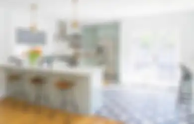 Bebas dari Terpeleset, Ini Empat Material Lantai yang Aman untuk Dapur