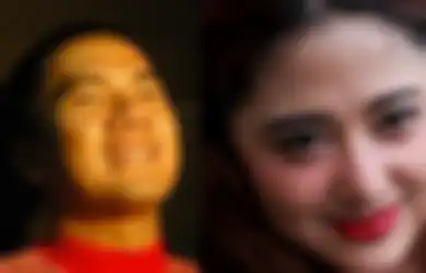 Meski Suami Mengizinkan, Dewi Perssik Tetap Tak Ikut Jemput Saipul Jamil ke Penjara, Sang Pedangdut Ogah Citra Ini Menempel Padanya