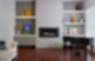 3 Cara Memajang Hiasan Tanpa Paku, Tak Meninggalkan Bekas di Dinding!