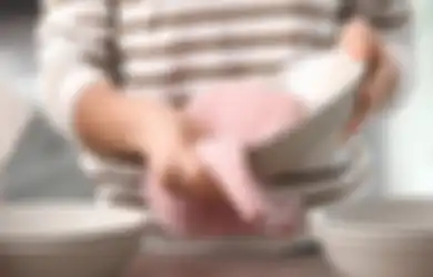 3 Langkah Hilangkan Kuman di Dapur, Bisa Gunakan Jeruk Nipis