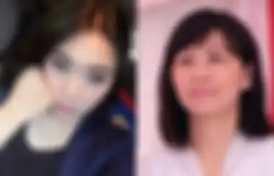 Rayakan Imlek, Puput Nastiti Devi Pakai Busana Cheongsam Sementara Veronica Tan Hanya Kenakan Gaun Hitam Sederhana, Intip Perbedaannya