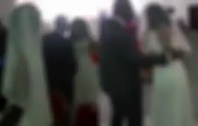 Bak Guntur Menyambar, Pria Ini Gemetaran Saksikan Wanita Simpanan Datangi Pernikahannya dengan Gaun Pengantin, Langsung Kacau Balau
