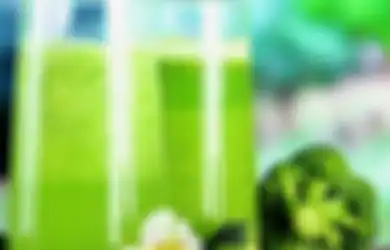 4 Jus dari Sayuran Hijau Ini Bisa Dikonsumsi Saat Sedang Diet