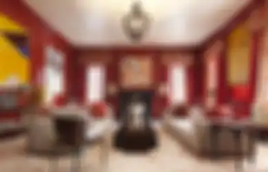 Rayakan Imlek di Saat Pandemi, Hias Rumah dengan Sentuhan Ini