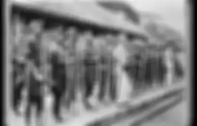 Cuma Bermodal Sebilah Bambu Runcing, Indonesia Bisa Bikin Tentara Jepang Lari Terbirit-birit Ketakutan Dimasa Penjajahan, Ternyata Ada Taktik Rahasia di Baliknya 