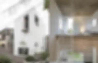 Rumah Mikro Karya Dua Studio, Jawaban Hunian di Lahan Terbatas, Seluas 45 Meter Persegi