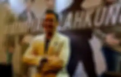 Giring Nyalon Jadi Presiden RI, Ngaku Siap Maju dengan Modal Mimpi dan Semangat