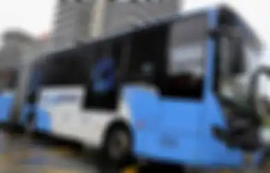 Kabar Gembira, Mulai Hari Ini TransJakarta Akan Beroperasi 24 Jam