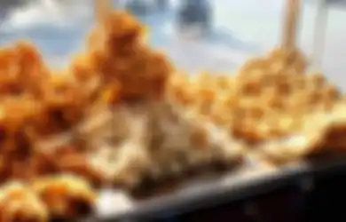 6 Bahaya Terlalu Sering Makan Gorengan, Bisa Ganggu Fungsi Otak!