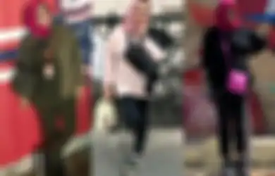 Rieta Amilia Unjuk Kemampuan di Dapur, Warganet Justru Salah Fokus dengan Kemewahan Rumahnya, Garasi Berjejer Mobil Mewah!
