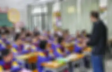 Guru Matematika di China Pakai AI Untuk Menilai Jawaban Muridnya