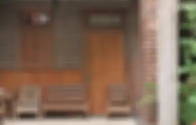 Inspirasi Desain Teras Sederhana, Cocok buat Rumah Mungil!