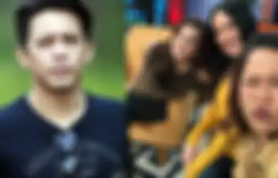 Mulai dari Luna Maya Hingga Syahrini, Ini Dia Deretan Wanita Cantik yang Dikabarkan Pernah Dekat dengan Ariel Noah