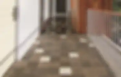 6 Ide Desain Pola Lantai, Buat Rumah Tampil Menarik dan Makin Gaya