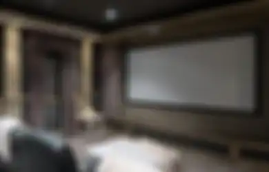 Hadirkan Home Theater, 5 Hal Wajib Ada agar Serasa Berada di Gedung Bioskop