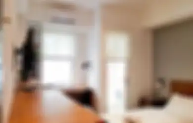Inspirasi Desain Apartemen 22 M2, Nyaman dengan Konsep Simpel Modern