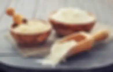 Ibu-ibu Dapat Info dari Tukang Kue Cara Menyimpan Tepung Beras Agar Tak Berbau Apek, Siapkan Benda Ini